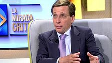José Luis Martínez-Almeida: "Si el PSOE pierde las elecciones europeas, Sánchez tiene que convocar generales"