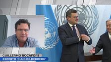 Un experto del Club Bilderberg, sobre la exclusiva reunión en Madrid: ''Debería despertar cierta inquietud entre los españoles''