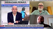 La reacción de Nacho Abad ante la rebaja de la pena a un violador por ser de etnia gitana: "Vergüenza de fiscalía"