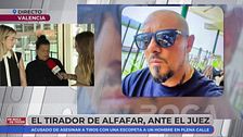La madre de víctima del tirador de Alfafar desvela las llamadas que recibió su hijo por parte del asesino horas antes de matarle