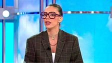 Alejandra Rubio desvela que ya conoce al padre de Carlo Costanzia: "Todo ha ido genial"