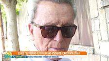 Primeras palabras de Ortega Cano tras la acusación a su hijo José Fernando y su sobrino Paco por presunta estafa