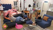 Ana explota contra Gabriela por los celos que tiene de ella