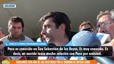 El testimonio de la presunta estafada por Paco, el sobrino de Ortega Cano