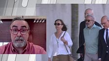 Un experto en fraude analiza la petición de la Fiscalía a Ana Duato e Imanol Arias: "Es desproporcional"