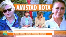 El entorno de Mariló de la Rubia niega el conflicto con Isabel Pantoja: "Se ríe de esto"