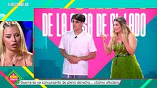 Los concursantes descubren que Julen de la Guerra es el nuevo vecino