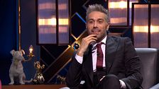 Dani Martínez confiesa el famoso con el que le confundieron tras realizar una reserva de hotel: "Me tacharon y me mandaron a casa"
