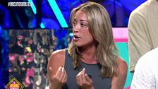 Mayka estalla ante los reproches de Miriam Saavedra sobre su 'lio' con Carlos Lozano: "Me hace un daño"