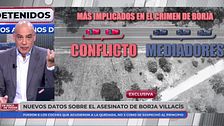 Nacho Abad desvela el móvil del asesinato de Borja Villacís: el origen de la 'sangrienta quedada'