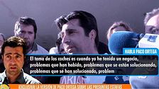 El sobrino de Ortega Cano responde a las acusaciones de estafa: lo niega todo y desvincula a José Fernando