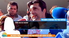 Una supuesta nueva estafada carga contra Paco Ortega: "Es un caradura, va con carita de bueno y es agresivo"