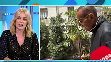 Julián Muñoz desvela que está mejor y que podría recibir el alta: “Le he notado muy animado”