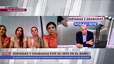 Nacho Abad se indigna con el empresario que grabó en el baño a sus empleadas: "¡Qué guarro!"