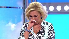 Carmen Borrego se rompe en directo el día del cumpleaños de su hijo: “Es muy difícil para mí”