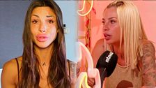 Gabriella reacciona a las duras palabras de Alba Casillas: "La única mala y rastrera que hay aquí es ella"