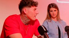 Álvaro Boix opina del tonteo entre Lucía Sánchez y Julen Muñoz: ¿Está celoso de su acercamiento?