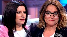 La entrevista que le cambió la vida a Toñi Moreno: "Por primera vez, dormí a pierna suelta"