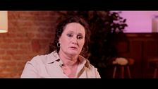 Dulce se rompe al recordar el calvario que vivieron durante el embarazo de Isa en Cantora: "Estuvimos encerradas"