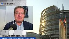 Un exdiputado del Parlamento, sobre el aumento de la ultraderecha tras las elecciones europeas: "Se produce por la percepción de la inmigración"