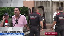 Vecinos de Tarragona revelan cómo era el hombre que ha matado a su madre a cuchilladas: "Gritaba que tenía el demonio dentro"