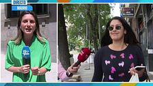 ‘Así es la vida’ habla con Gabriela Guillén tras el comunicado conjunto con Bertín Osborne: “Está muy contenta y más que satisfecha”
