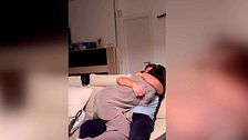 El momento en que Anabel Pantoja anunció a el embarazo a su chico: ¿Miente con su vídeo en redes?