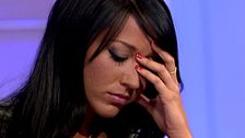 Aurah Ruiz confesó sus sentimientos por un famoso años antes de Jesé Rodríguez: "Me he enamorado"