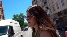 Gabriela Guillén va con su bebé al Instituto Nacional de Toxicología: ¿Se ha hecho la prueba de paternidad?