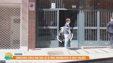 El motivo de la ausencia de Willy Valadés ante el juez: un ingreso hospitalario