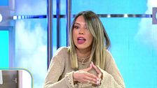 Alejandra Rubio desmiente a Meli Camacho tras la misa a María Teresa Campos: “Lo que cuenta no es así”