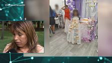 Un conductor de VTC le roba a su hija los regalos de comunión: “Yo misma no me lo puedo creer”