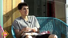 Julen de la Guerra y Mayka Rivera sospechan de Álex y Gabriella: "Que no nos tomen el pelo"
