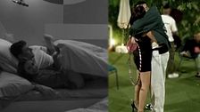 Lucía Sánchez y Álvaro Boix ya no se esconden: sus besos apasionados bajo el edredón