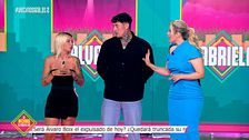 Gabriella piensa que no se le ha juzgado por su concurso