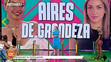 Alejandra Rubio estalla contra Gabriella:" No te creo"