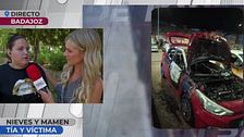 El terrible testimonio de Mamen, víctima atacada por su ex: "Desde la denuncia no me deja en paz y manda gente a por mí"