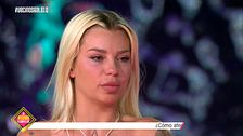 Gabriella desvela que es lo primero que va a hacer cuando llegue a su casa