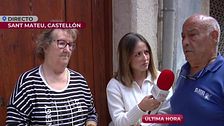El calvario que viven dos ancianos de Castellón por culpa de su inquiokupa: "No podemos más"
