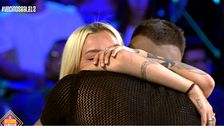 El lacrimógeno adiós de Gabriella: de su emotiva reconciliación con Mayka a su triste despedida de Álex tras ser expulsada