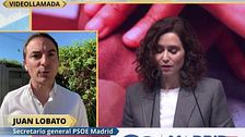 El secretario general del PSOE responde a las acusaciones de Díaz Ayuso: "Está haciendo un discurso peligroso para ella y para el PP"
