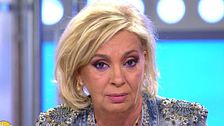 Carmen Borrego estalla contra Meli Camacho y Gustavo: “Entre unos y otros, voy a perder la salud mental”