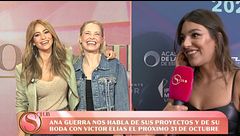 Ana Guerra manda un romántico mensaje a Víctor Elías y da más detalles de su boda