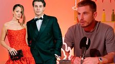 Tom Brusse aclara en qué punto se encuentra su relación con Melyssa Pinto y opina de su novio Marco Panosian
