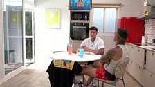 Álex y Álvaro hablan sobre cuánto echan de menos a Gabriella y Lucía
