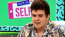 El obstáculo que Arkano superó a los 14 años para convertirse en una estrella del rap: "Me costaba mucho"