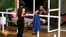 El tensísimo cruce de palabras entre Julen Muñoz y Miriam Saavedra: "Disfrutas viendo al resto mal y eres una persona controladora"
