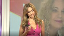 María Verdoy llama a Bárbara Rey en directo tras las palabras de su hijo: "Yo lo agradezco, pero no tengo nada que hablar"