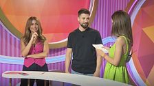 Alejandro Albalá sorprende a todos con sus respuestas en el 'Divinitest'