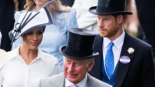 La condición que Meghan Markle le ha puesto a Carlos III para que pueda ver a sus nietos